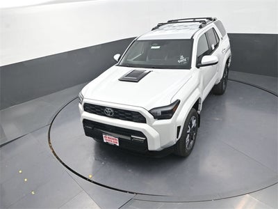 2026 Toyota 4Runner TRD Sport