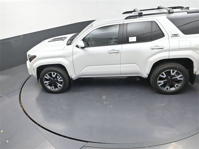 2026 Toyota 4Runner TRD Sport