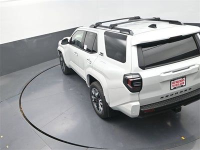 2026 Toyota 4Runner TRD Sport