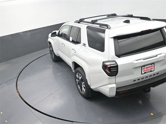 2026 Toyota 4Runner TRD Sport
