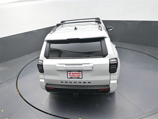 2026 Toyota 4Runner TRD Sport