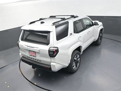 2026 Toyota 4Runner TRD Sport