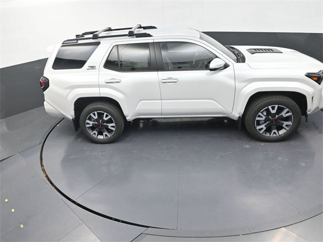2026 Toyota 4Runner TRD Sport