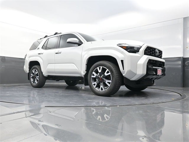 2026 Toyota 4Runner TRD Sport