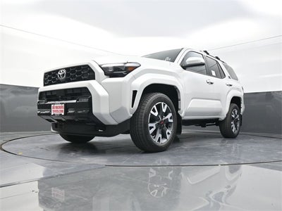 2026 Toyota 4Runner TRD Sport