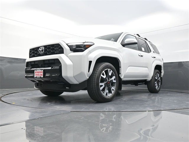 2026 Toyota 4Runner TRD Sport