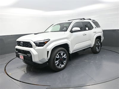 2026 Toyota 4Runner TRD Sport
