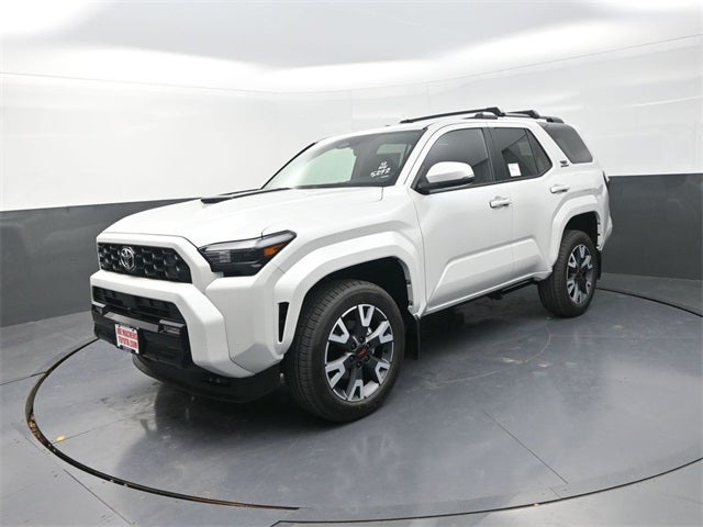 2026 Toyota 4Runner TRD Sport