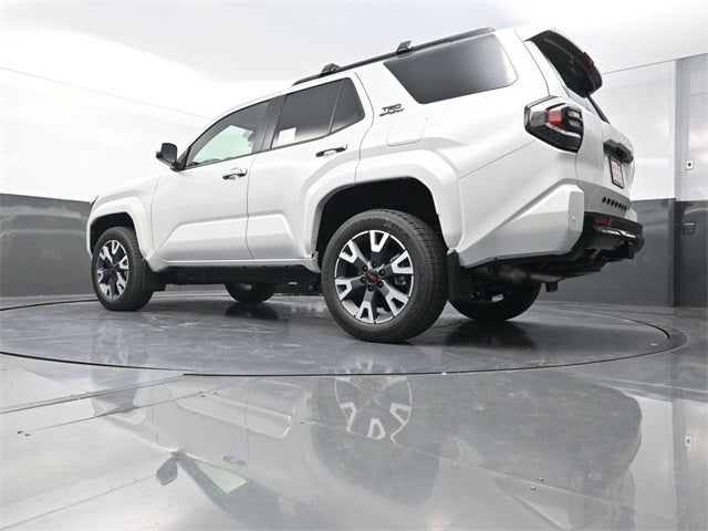 2026 Toyota 4Runner TRD Sport