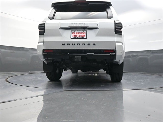 2026 Toyota 4Runner TRD Sport