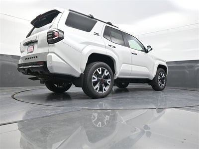 2026 Toyota 4Runner TRD Sport