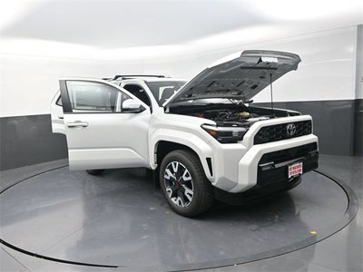 2026 Toyota 4Runner TRD Sport