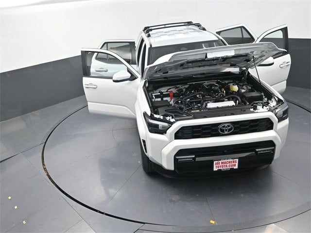2026 Toyota 4Runner TRD Sport