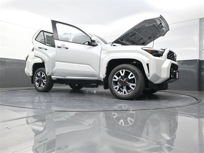 2026 Toyota 4Runner TRD Sport