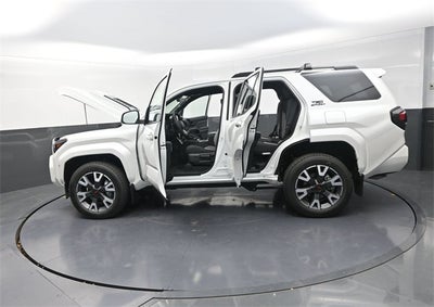 2026 Toyota 4Runner TRD Sport