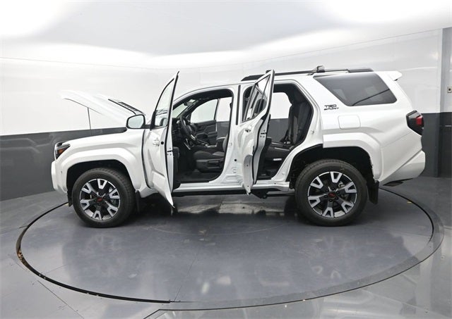 2026 Toyota 4Runner TRD Sport