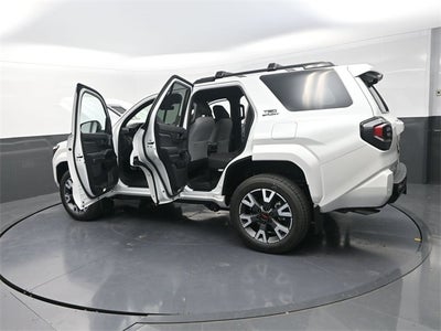 2026 Toyota 4Runner TRD Sport