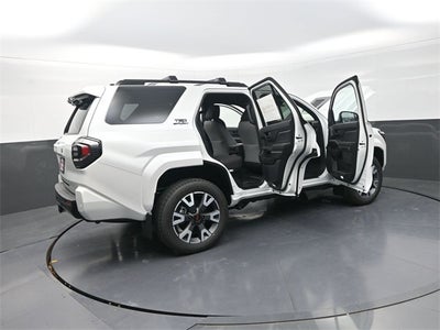2026 Toyota 4Runner TRD Sport