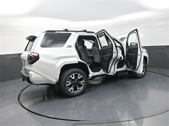 2026 Toyota 4Runner TRD Sport