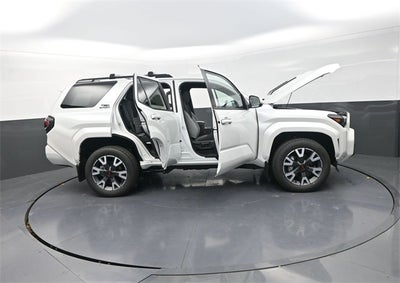 2026 Toyota 4Runner TRD Sport