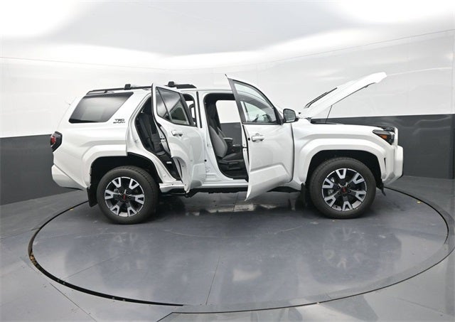 2026 Toyota 4Runner TRD Sport