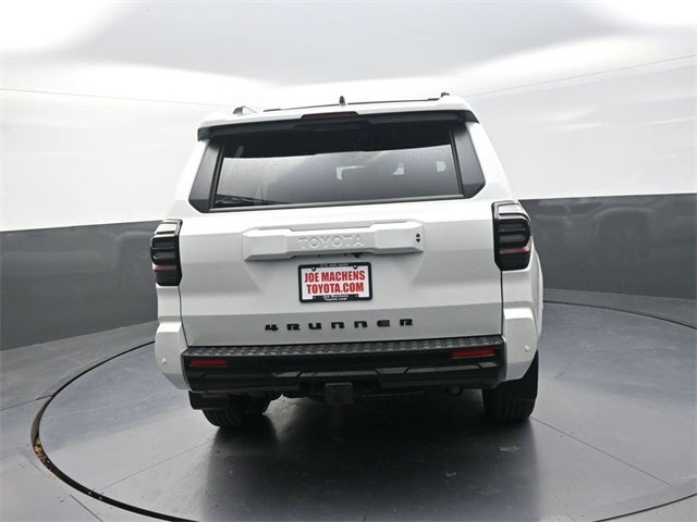 2026 Toyota 4Runner TRD Sport