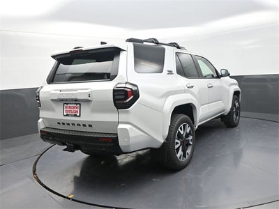 2026 Toyota 4Runner TRD Sport