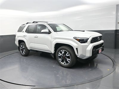 2026 Toyota 4Runner TRD Sport