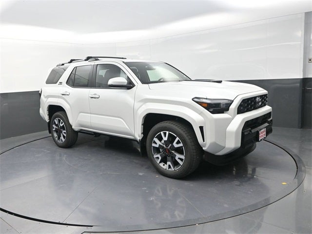 2026 Toyota 4Runner TRD Sport