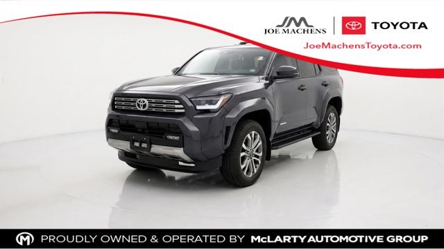 2025 Toyota 4Runner Limited
