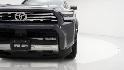2025 Toyota 4Runner Limited