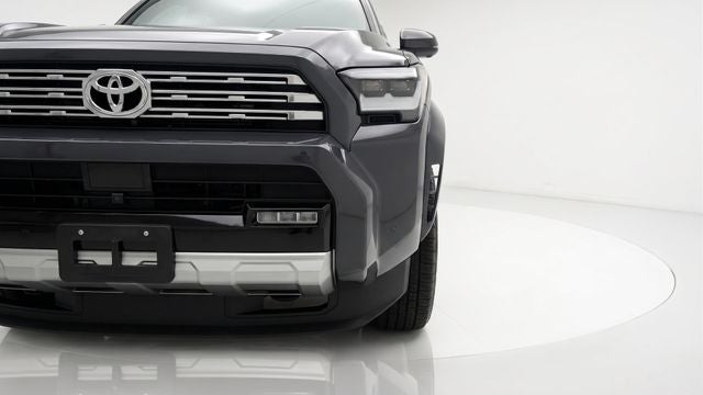 2025 Toyota 4Runner Limited
