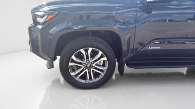 2025 Toyota 4Runner Limited