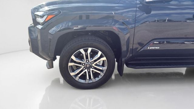 2025 Toyota 4Runner Limited