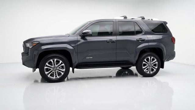 2025 Toyota 4Runner Limited