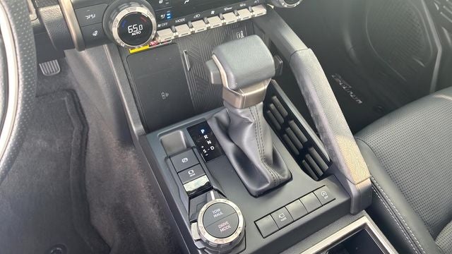 2025 Toyota 4Runner Limited