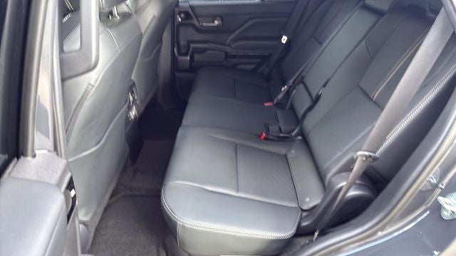 2025 Toyota 4Runner Limited