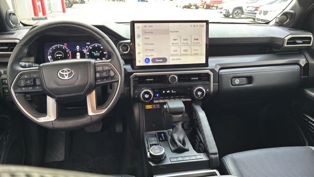 2025 Toyota 4Runner Limited