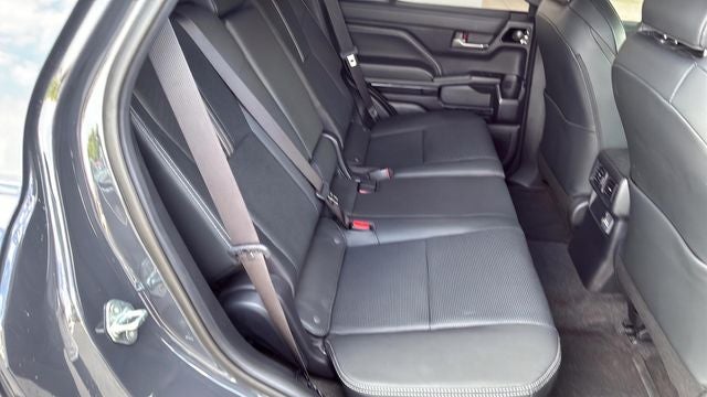 2025 Toyota 4Runner Limited
