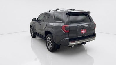 2025 Toyota 4Runner Limited