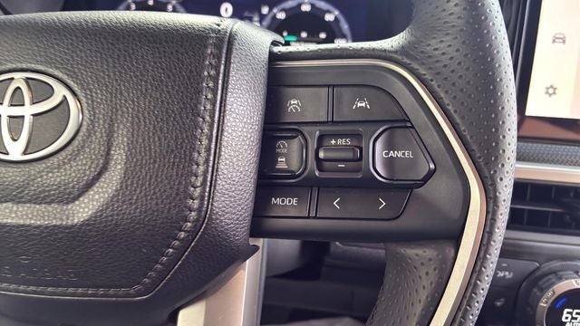 2025 Toyota 4Runner Limited