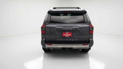 2025 Toyota 4Runner Limited