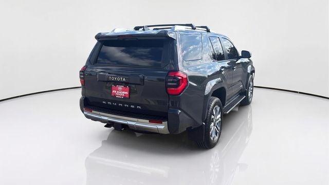 2025 Toyota 4Runner Limited