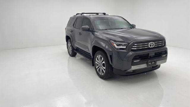 2025 Toyota 4Runner Limited