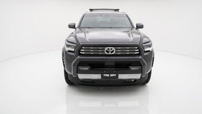 2025 Toyota 4Runner Limited