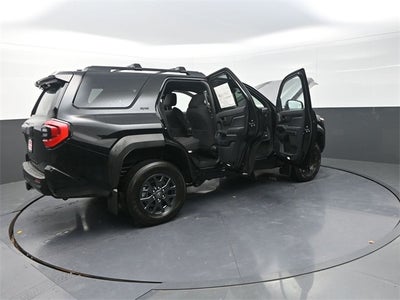 2025 Toyota 4Runner SR5