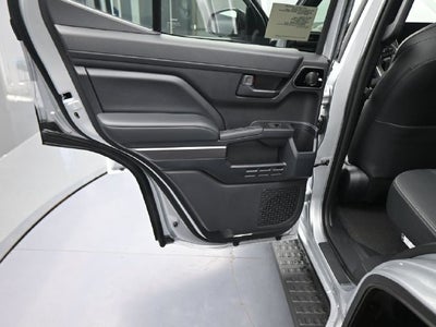 2025 Toyota 4Runner TRD Off-Road Premium