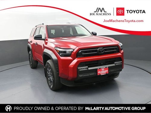 2026 Toyota 4Runner SR5