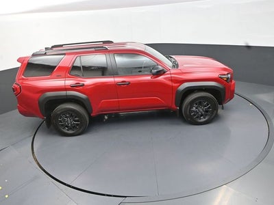 2026 Toyota 4Runner SR5
