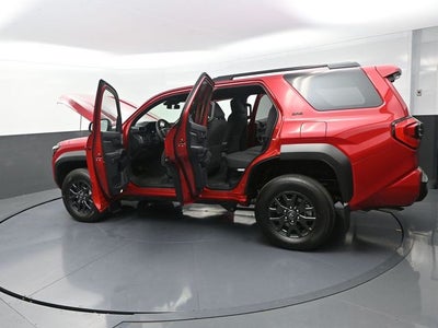 2026 Toyota 4Runner SR5